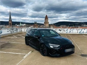 Audi RS3 mieten | Sportwagen mieten | Saarbrücken