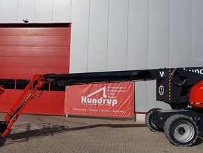 24 m Elektro-Gelenkteleskopbühne mieten