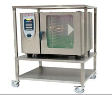 Rational SCC101 SelfCooking mit Gestell