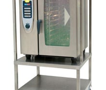 Rational SCC101 SelfCooking mit Gestell