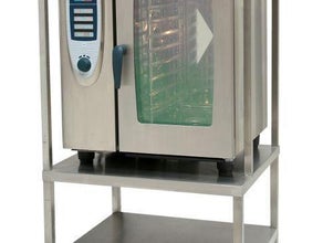 Rational SCC101 SelfCooking mit Gestell