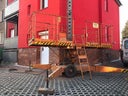 Arbeitsbühne