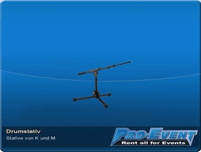 Drumstativ