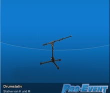 Drumstativ