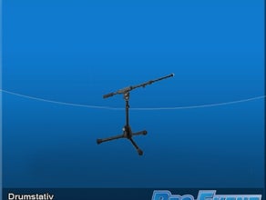 Drumstativ
