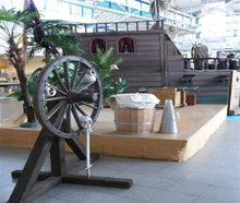 Mittelalter Glücksrad