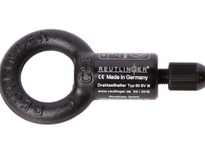 Reutlinger Drahtseilhalter