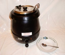 Hot Pot - Suppenwärmer - Suppentopf