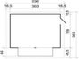 Flexible Verkaufshütte (2x2 m) für Wintermärkte, Sommerfeste und mehr  Lieferung mög-lich! - Galerie - Bild 2