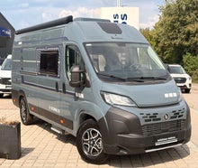 Benimar Benivan Stormline B160 160PS ATM *Markise*Solar