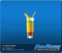 Longdrinkglas