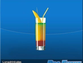 Longdrinkglas