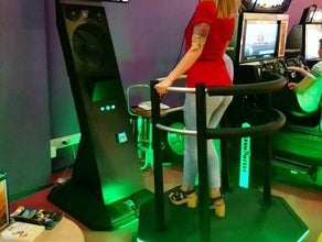 5D Virtual Reality Full Motion Simulator inkl. 15 Abenteuer! Virtual Reality Simulator mieten