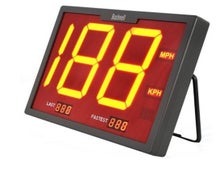 professionelles Geschwindigkeitsmessgerät, SpeedOMeter, Radargerät  inkl. 19% MwSt.