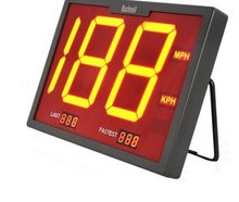 professionelles Geschwindigkeitsmessgerät, SpeedOMeter, Radargerät inkl. 19% MwSt.