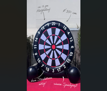 XXL Fußballdart
