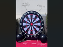 XXL Fußballdart