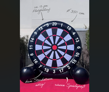 XXL Fußballdart