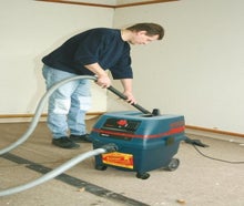 Industriesauger 25 l