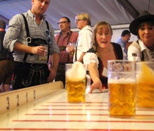 Maßkrug Curling