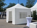 Faltzelte - 3x3/4x4/3x6