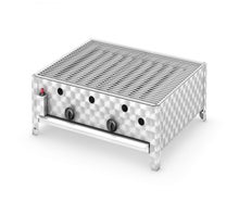 Bartscher Tischgrill & Kombibräter GAS