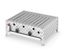 Bartscher Tischgrill & Kombibräter GAS