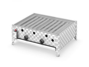 Bartscher Tischgrill & Kombibräter GAS