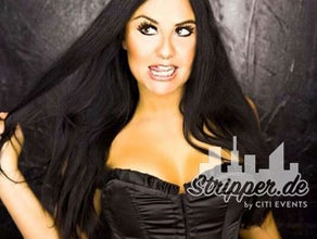 Stripperin Sidney für Stripshows buchen