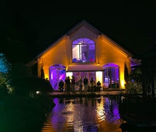 LED Outdoor IP65 Strahler RGB
