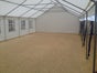 Pavillon, Partyzelt, Zelt 6x12 m mit Zeltboden und Heizstrahlern - Galerie - Bild 2