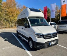 VW Grand California 600 Wohnmobil optional mit Anhängerkupplung