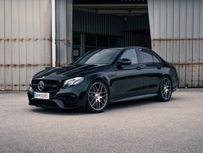 AMG E63s - 4.0L 612 PS - Zustellung ohne Aufpreis.