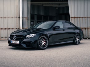 AMG E63s - 4.0L 612 PS - Zustellung ohne Aufpreis.