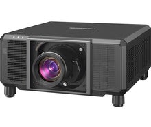 200.000 Lumen 3-Chip DLP™ – Panasonic PT-RQ25K Projektor mieten | für gewerbliche Kunden