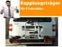 Vermietung Fahrradträger: Verleih für 2–4 Fahrräder mieten - Galerie - Bild 2