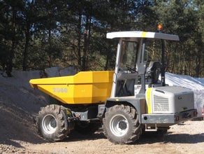Dumper 2060 Bergmann