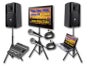 Prof. Karaokeanlage mit 2 Mikros, 40.000 Songs, 32" Bildschirm Karaoke Anlage - Galerie - Bild 2