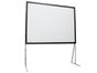 Faltrahmen Leinwand 3 m mieten – Projektionsleinwand, Beamerleinwand, Videoleinwand - Galerie - Bild 2