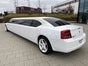 Stretchlimousine Dodge Charger weiss mit Chauffeur+TOP Ausstattung+Professioneller Service. -EliteLimos- - Galerie - Bild 3