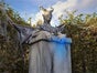 Halloween Grusel Animation - Lebende Statue - Gargoyle Statue - Galerie - Bild 2