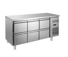 Kühltisch ECO, Kühlteke Gastro