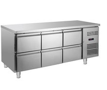 Kühltisch ECO, Kühlteke Gastro