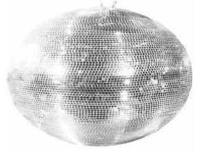 Discokugel Groß, 150cm Spiegelkugel
