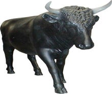 Stier Figur, Bulle, Tier, Stierkampf, Spanien, Torero