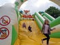 Riesenrutsche (inkl. Anlieferung u. Aufbau + Abbau u. Abholung im Umkreis) - Galerie - Bild 4