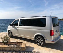 VW T6 9 Sitzer Bulli Mieten Verleih Skiurlaub Urlaub Mietwagen
