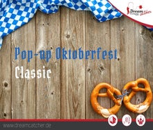 Pop-up Event Oktoberfest Classic
