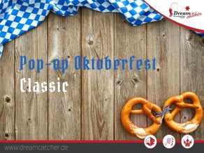 Pop-up Event Oktoberfest Classic