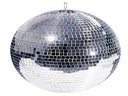 Spiegelkugel/Discokugel 10 cm; 40 cm; 50 cm; 100 cm Ø,  inkl. Motor